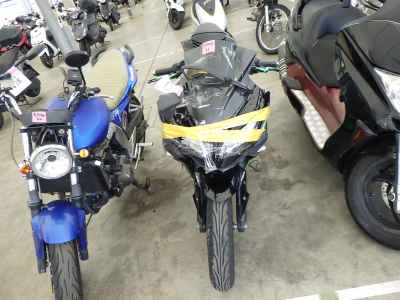Kawasaki Ninja 250 2016