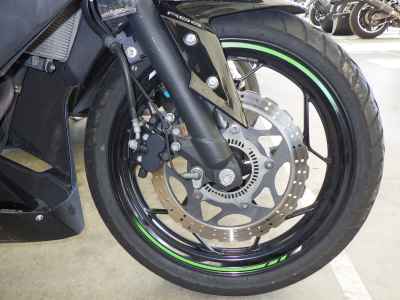 Kawasaki Ninja 250 2016