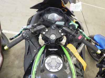 Kawasaki Ninja 250 2016