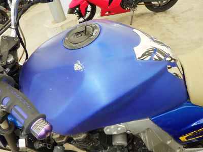 Kawasaki Z750S 2006