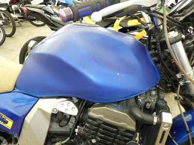 Kawasaki Z750S 2006