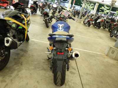 Kawasaki Z750S 2006