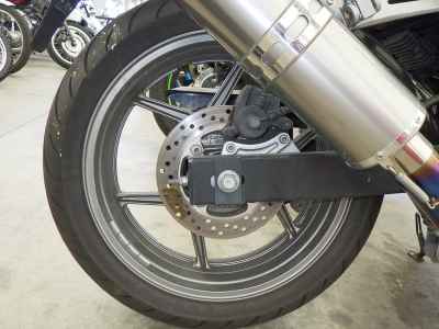 Kawasaki Z750S 2006