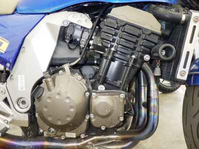 Kawasaki Z750S 2006