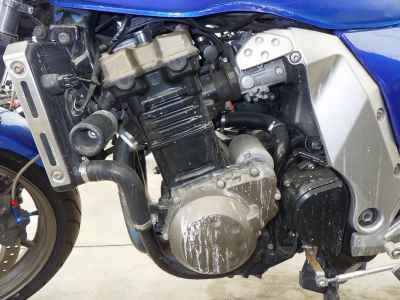 Kawasaki Z750S 2006