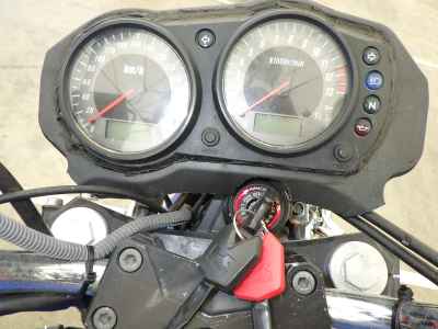 Kawasaki Z750S 2006