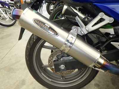 Kawasaki Z750S 2006