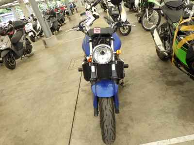 Kawasaki Z750S 2006