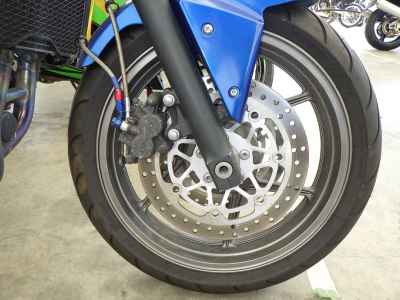 Kawasaki Z750S 2006