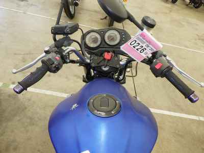 Kawasaki Z750S 2006