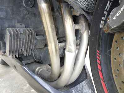 Suzuki GSR400 2010