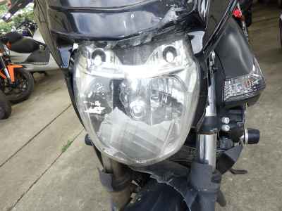Suzuki GSR400 2010