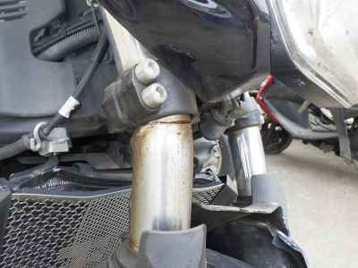 Suzuki GSR400 2010