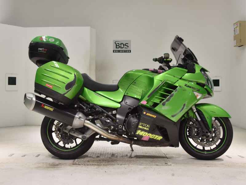 Kawasaki 1400GTR Concours 2009