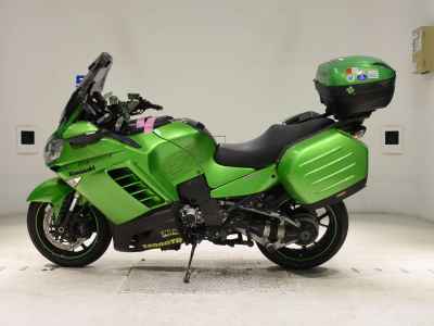 Kawasaki 1400GTR Concours 2009