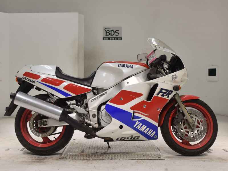 Yamaha FZR1000 1989
