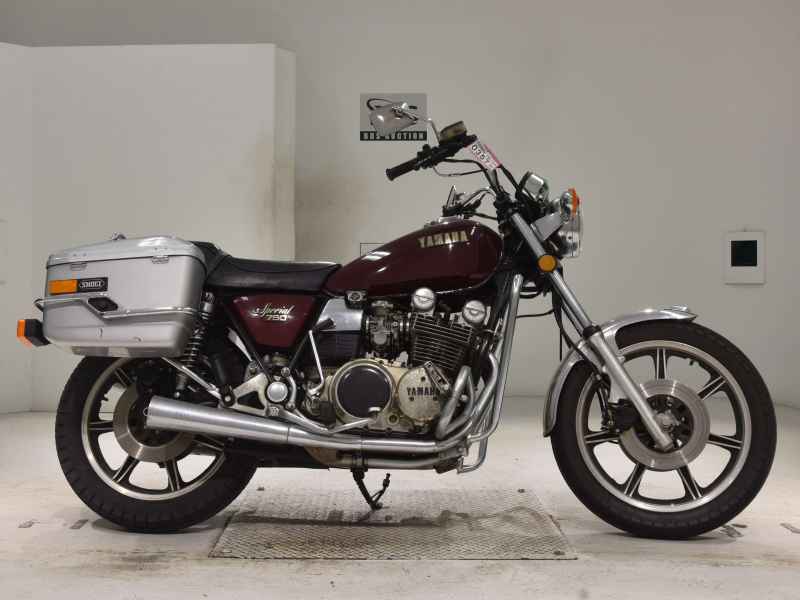 Yamaha XS750SPL 1978