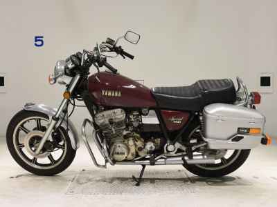 Yamaha XS750SPL 1978
