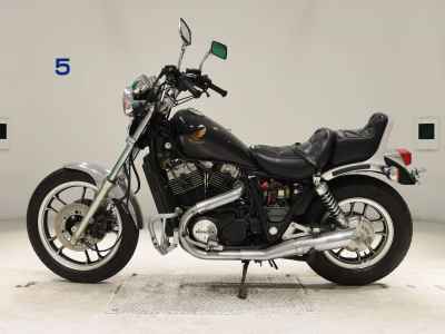 Honda NV750 Custom 1984