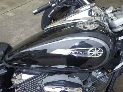 Yamaha Drag Star XVS250 2008