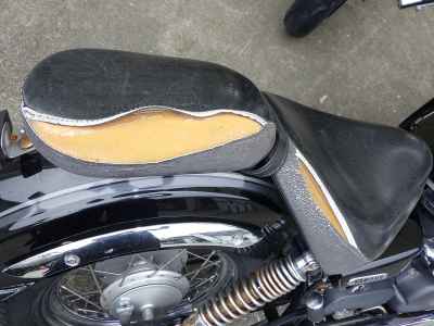 Yamaha Drag Star XVS250 2008