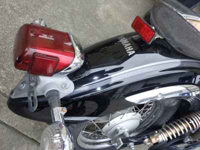 Yamaha Drag Star XVS250 2008