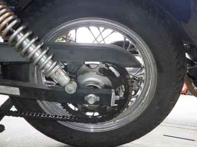 Yamaha Drag Star XVS250 2008