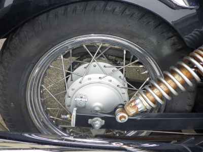 Yamaha Drag Star XVS250 2008