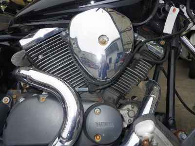 Yamaha Drag Star XVS250 2008