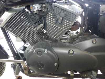 Yamaha Drag Star XVS250 2008