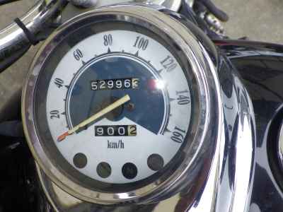 Yamaha Drag Star XVS250 2008