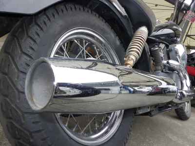 Yamaha Drag Star XVS250 2008