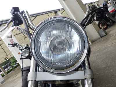 Yamaha Drag Star XVS250 2008