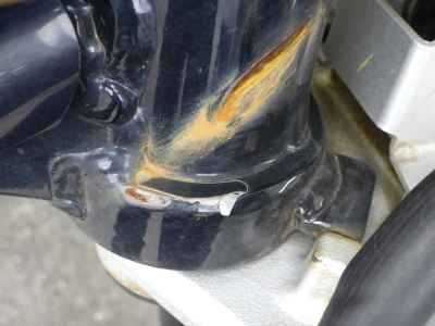 Yamaha Drag Star XVS250 2008