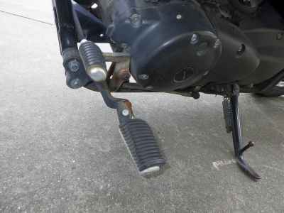 Yamaha Drag Star XVS250 2008