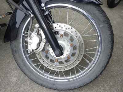 Yamaha Drag Star XVS250 2008