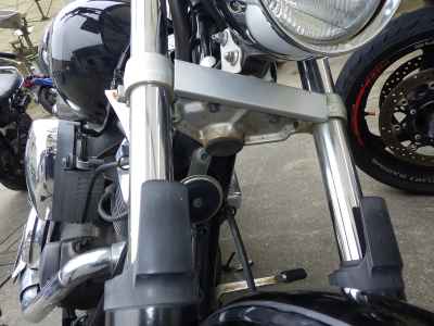 Yamaha Drag Star XVS250 2008