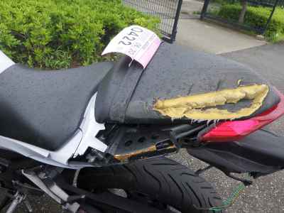 Kawasaki Ninja 250 2013