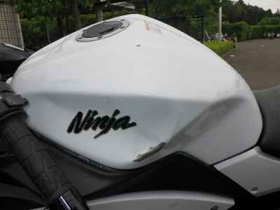 Kawasaki Ninja 250 2013