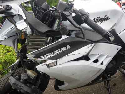 Kawasaki Ninja 250 2013