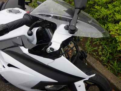 Kawasaki Ninja 250 2013