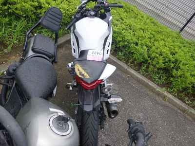Kawasaki Ninja 250 2013