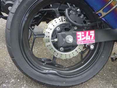 Kawasaki Ninja 250 2013