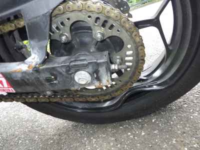 Kawasaki Ninja 250 2013