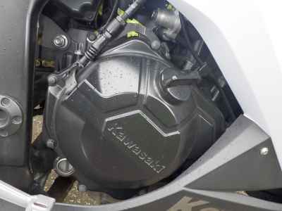 Kawasaki Ninja 250 2013