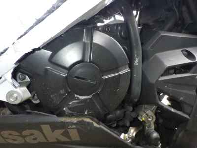 Kawasaki Ninja 250 2013