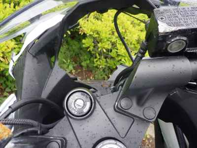 Kawasaki Ninja 250 2013
