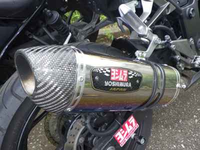 Kawasaki Ninja 250 2013