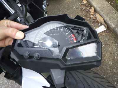 Kawasaki Ninja 250 2013