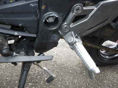 Kawasaki Ninja 250 2013